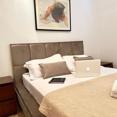 Lux Superior Apartment 120M2 In Heart Of Budva Exteriör bild