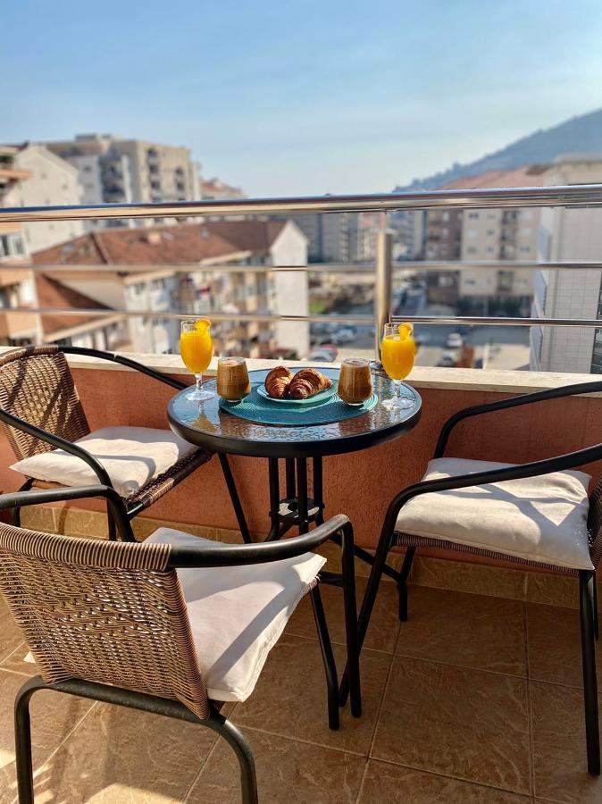 Lux Superior Apartment 120M2 In Heart Of Budva Exteriör bild