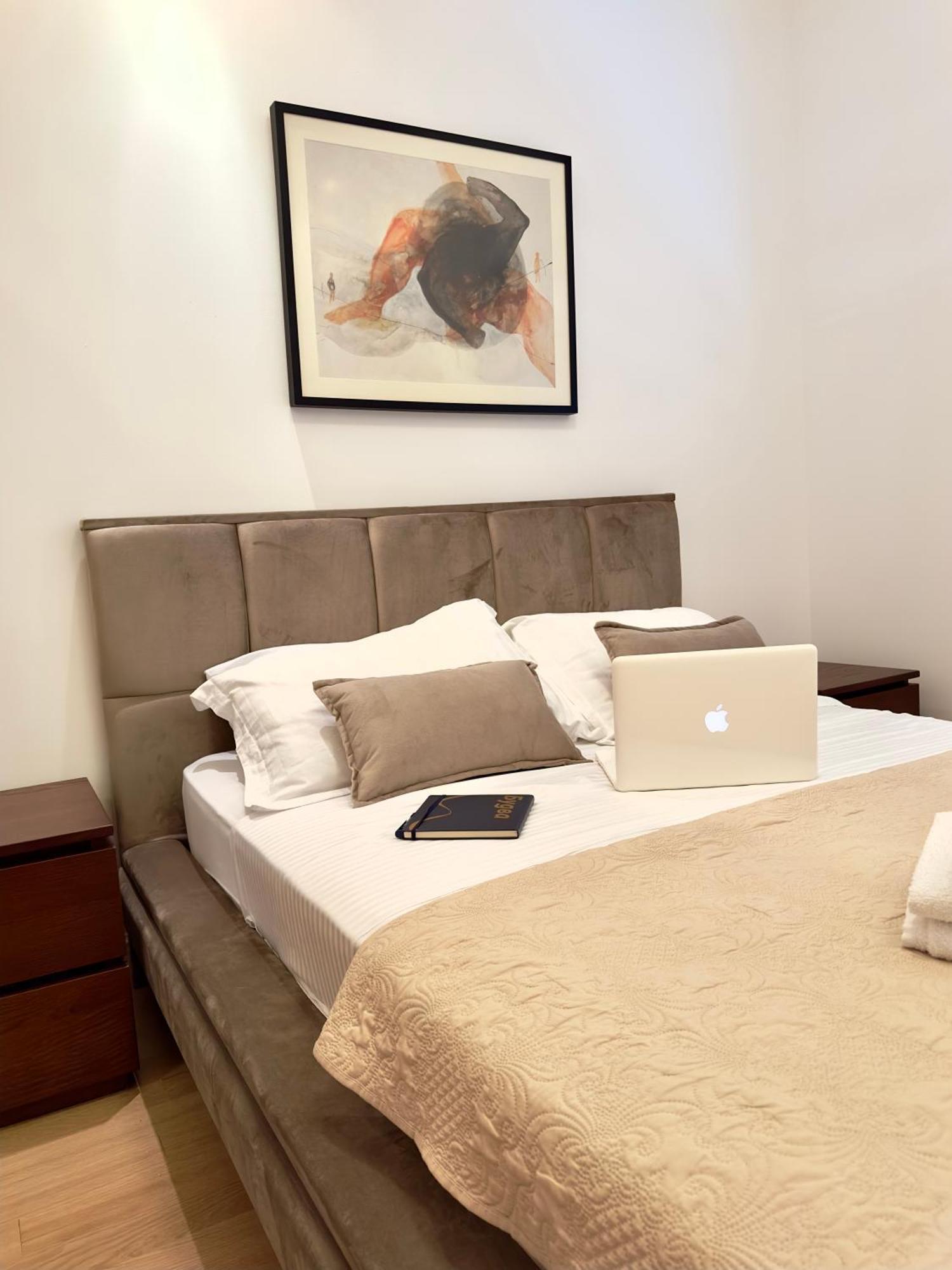 Lux Superior Apartment 120M2 In Heart Of Budva Exteriör bild