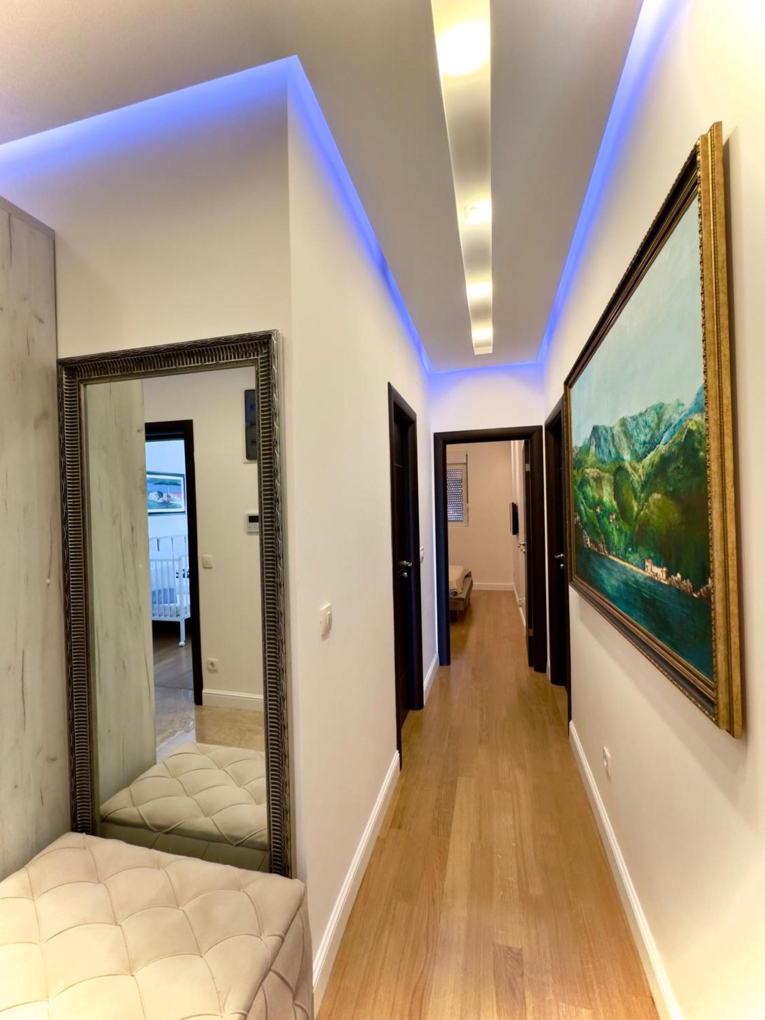 Lux Superior Apartment 120M2 In Heart Of Budva Exteriör bild