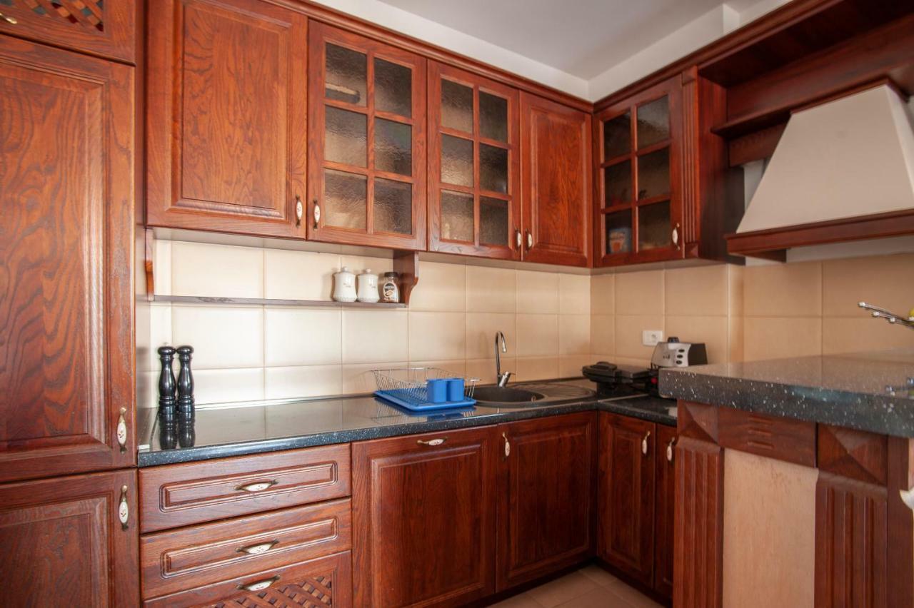 Lux Superior Apartment 120M2 In Heart Of Budva Exteriör bild