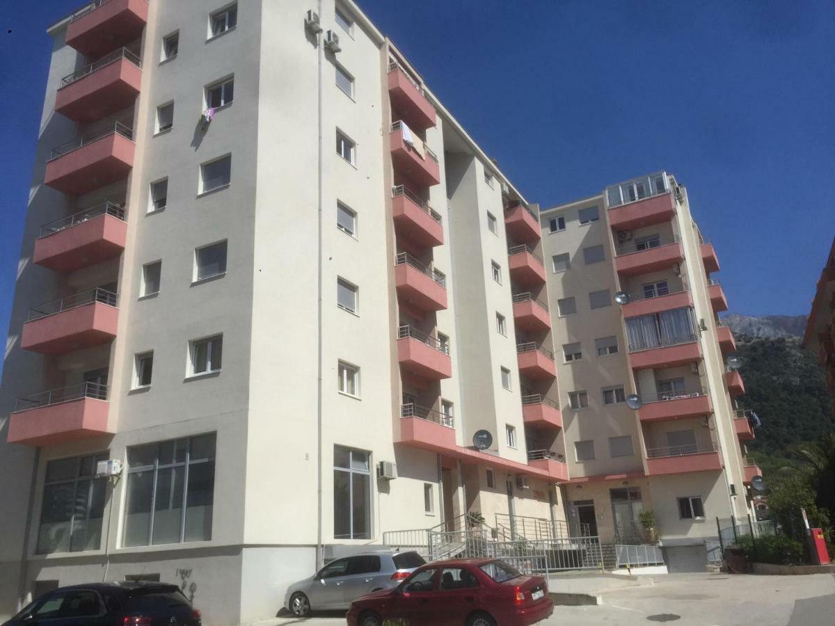 Lux Superior Apartment 120M2 In Heart Of Budva Exteriör bild